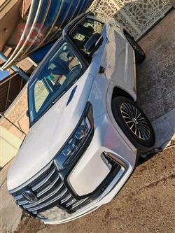 چانگان CS95
